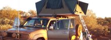 Rooftent Car Uganda