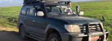Landcruiser Prado